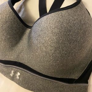 Under armor sports bra